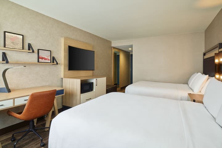 Four Points by Sheraton Salt Lake City Airport