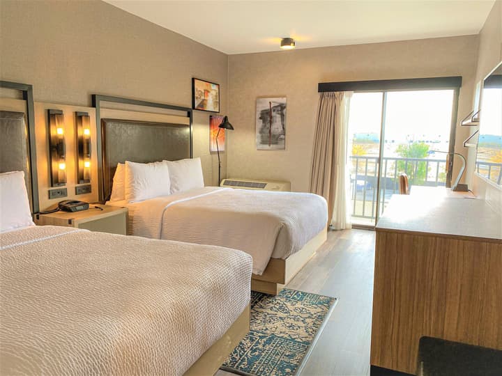 Four Points by Sheraton Salt Lake City Airport