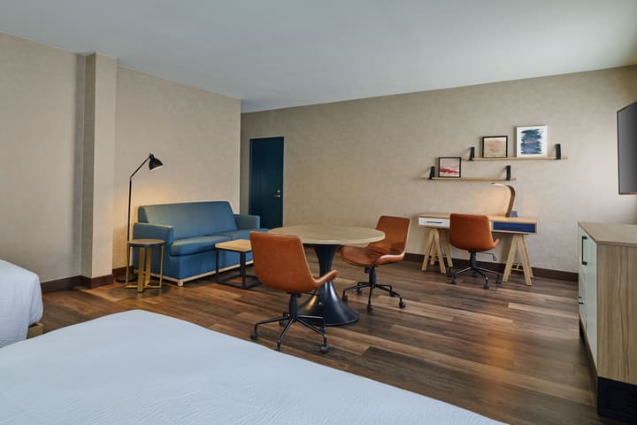 Four Points by Sheraton Salt Lake City Airport