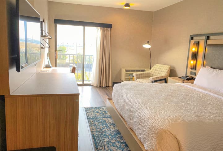 Four Points by Sheraton Salt Lake City Airport