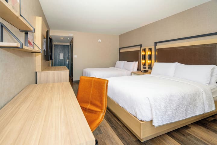 Four Points by Sheraton Salt Lake City Airport
