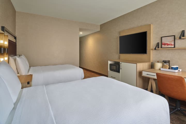 Four Points by Sheraton Salt Lake City Airport