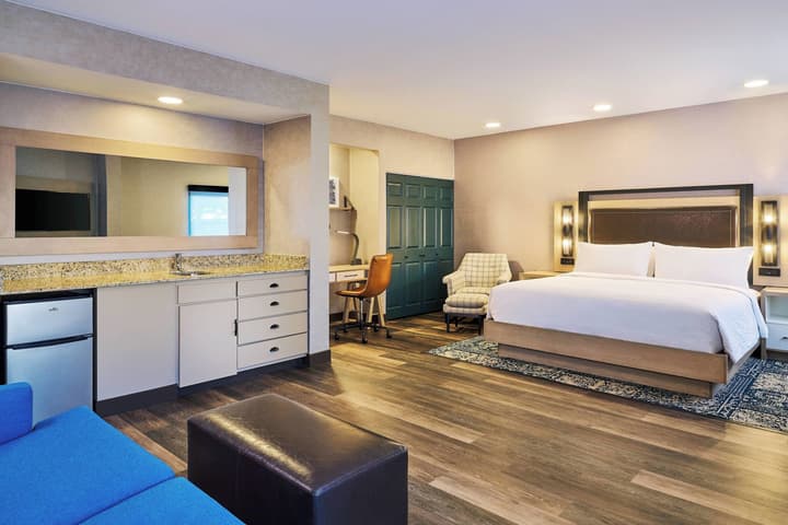 Four Points by Sheraton Salt Lake City Airport
