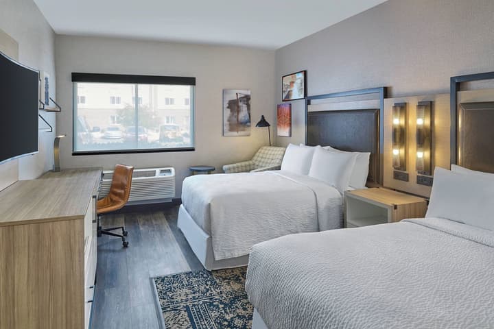 Four Points by Sheraton Salt Lake City Airport