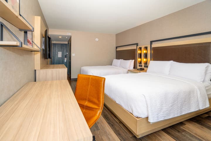 Four Points by Sheraton Salt Lake City Airport