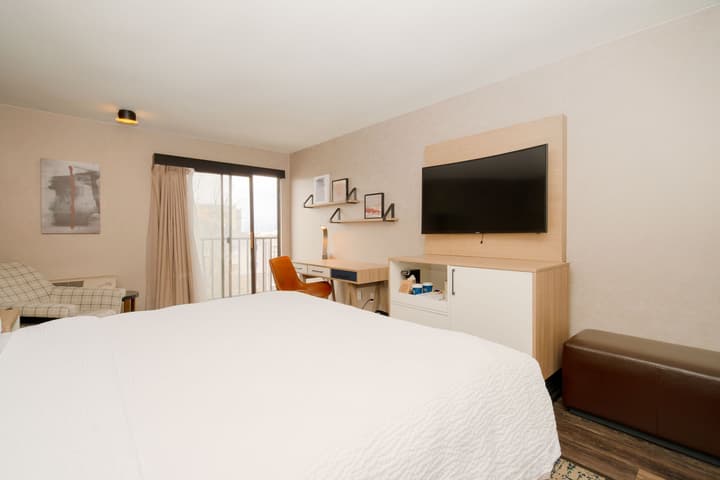 Four Points by Sheraton Salt Lake City Airport