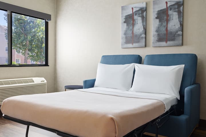 Four Points by Sheraton Salt Lake City Airport
