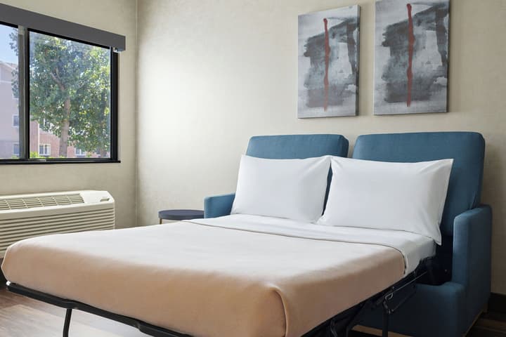 Four Points by Sheraton Salt Lake City Airport