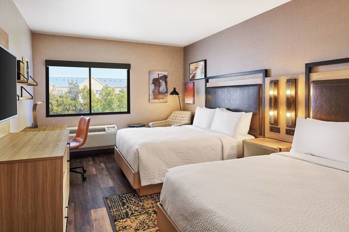 Four Points by Sheraton Salt Lake City Airport
