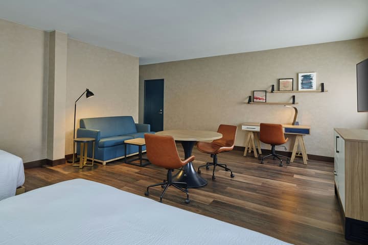 Four Points by Sheraton Salt Lake City Airport