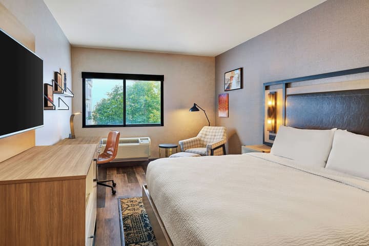 Four Points by Sheraton Salt Lake City Airport