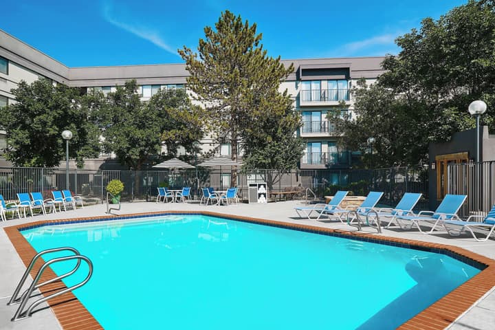 Four Points by Sheraton Salt Lake City Airport