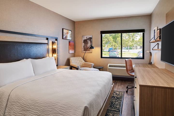 Four Points by Sheraton Salt Lake City Airport