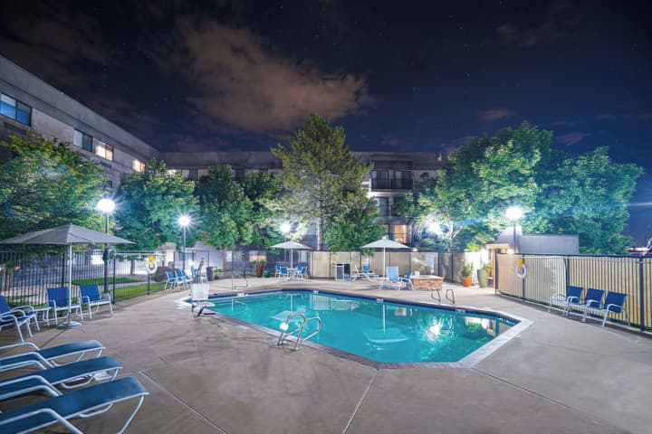 Four Points by Sheraton Salt Lake City Airport
