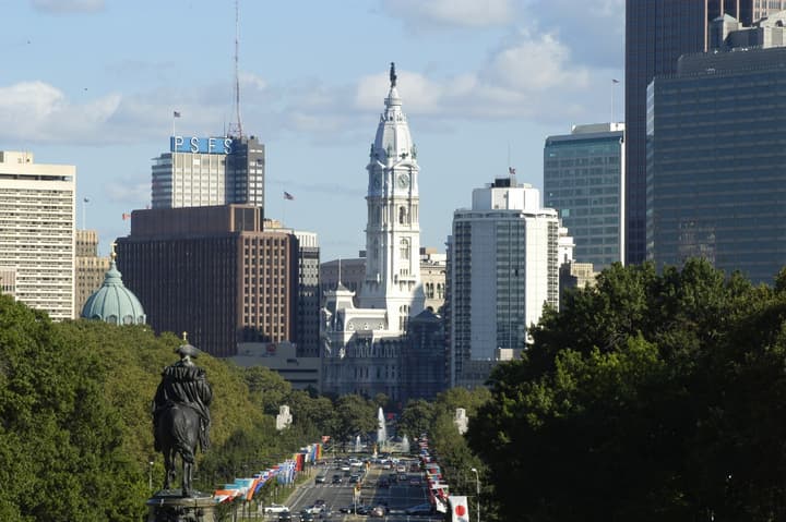 Philadelphia Marriott Old City