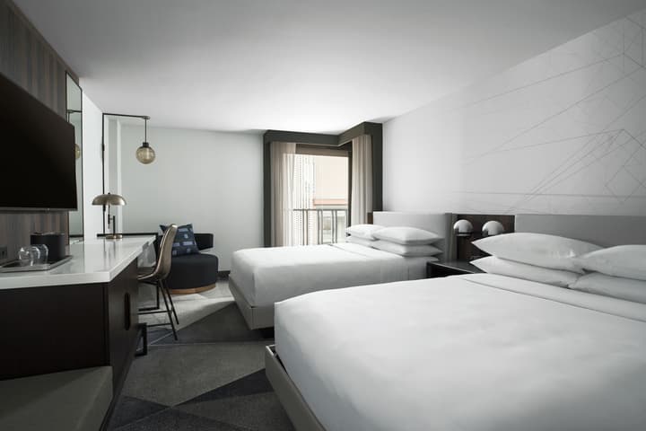 Philadelphia Marriott Old City