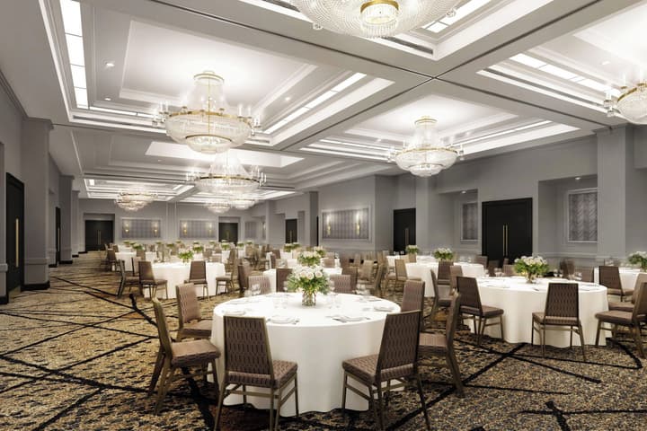 Philadelphia Marriott Old City