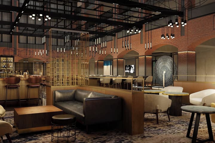 Philadelphia Marriott Old City