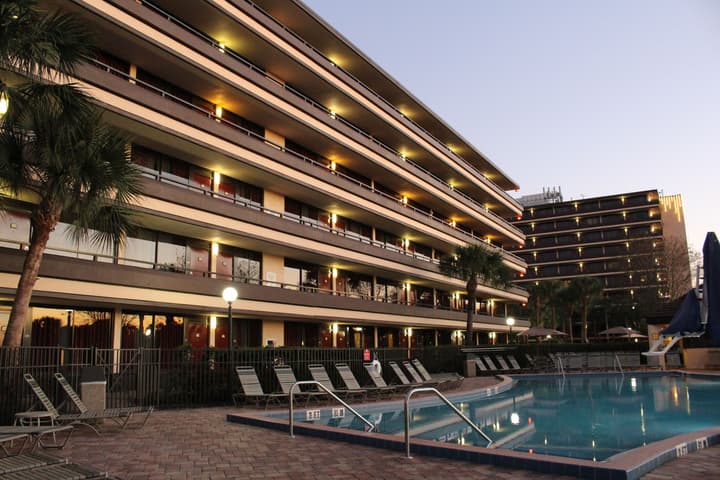 Rosen Inn at Pointe Orlando