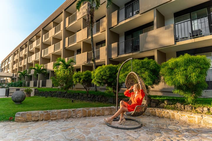 Irazu Hotel & Studios