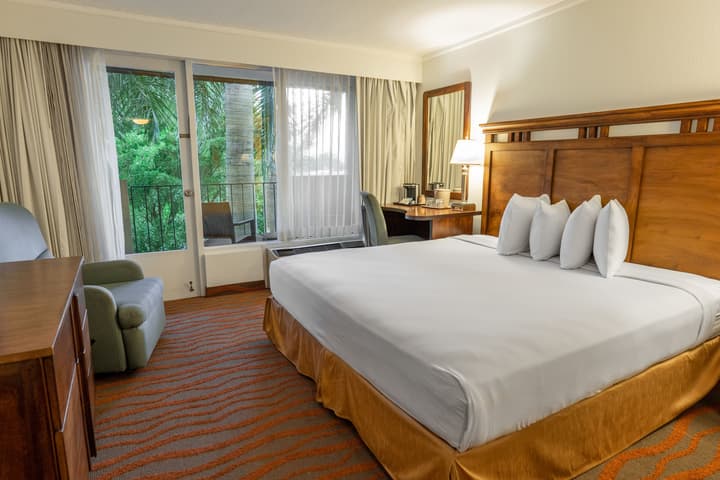 Irazu Hotel & Studios