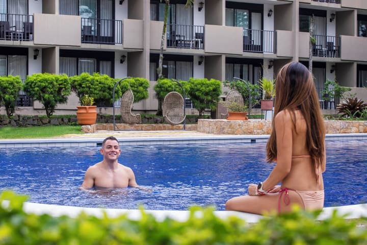 Irazu Hotel & Studios