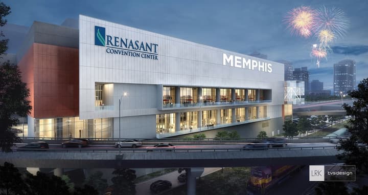 Memphis Riverline Hotel