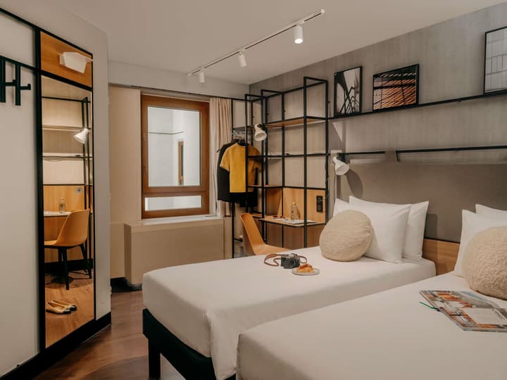 Hotel ibis Paris Bastille Opera 11ème