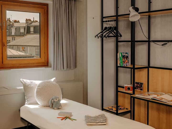 Hotel ibis Paris Bastille Opera 11ème