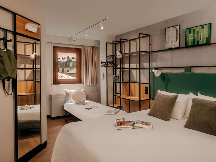 Hotel ibis Paris Bastille Opera 11ème