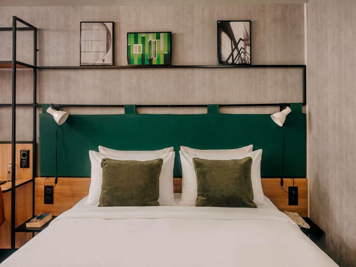 Hotel ibis Paris Bastille Opera 11ème