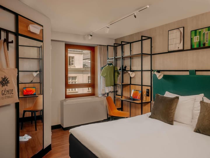 Hotel ibis Paris Bastille Opera 11ème