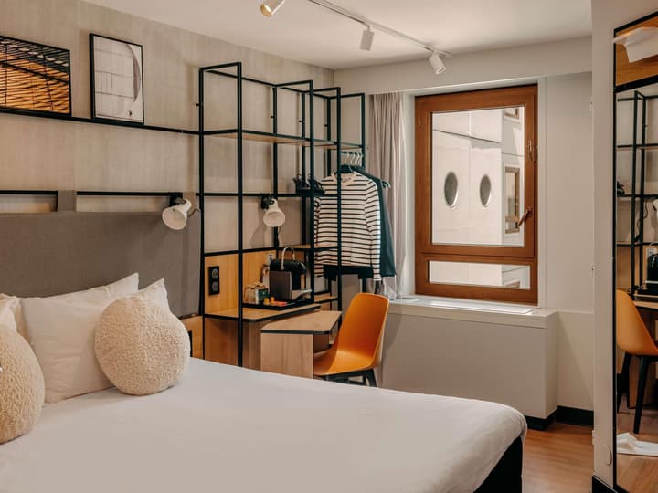 Hotel ibis Paris Bastille Opera 11ème