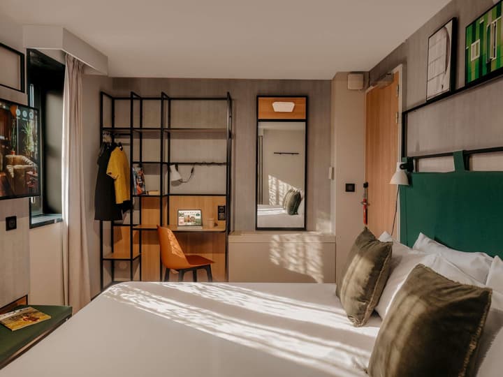 Hotel ibis Paris Bastille Opera 11ème