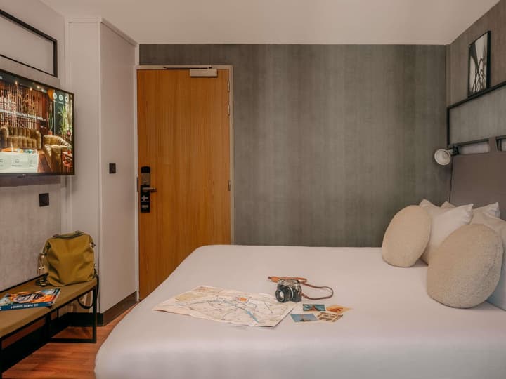Hotel ibis Paris Bastille Opera 11ème