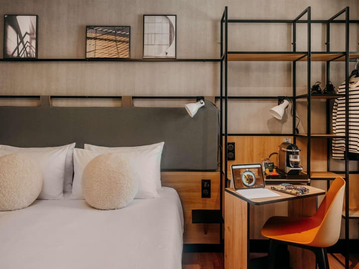Hotel ibis Paris Bastille Opera 11ème