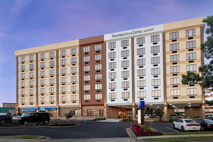 Fairfield Inn & Suites by Marriott Alexandria West/Mark Center