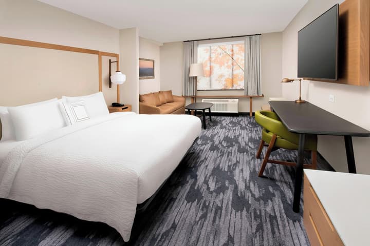 Fairfield Inn & Suites by Marriott Alexandria West/Mark Center