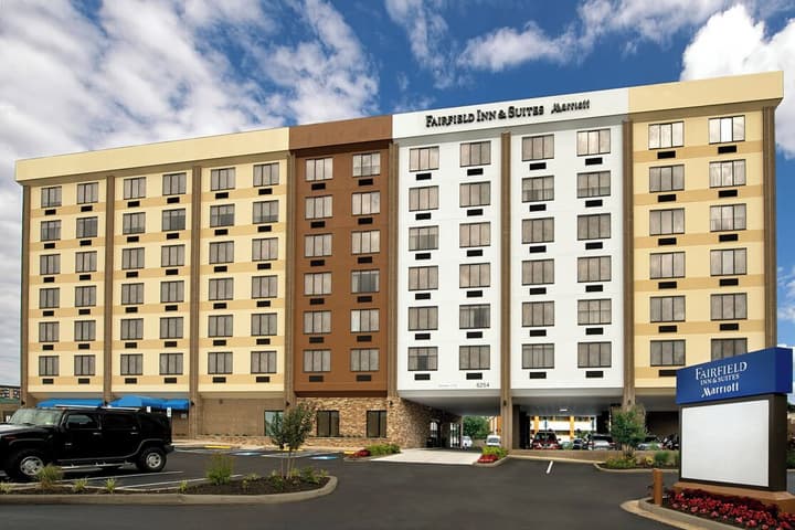 Fairfield Inn & Suites by Marriott Alexandria West/Mark Center
