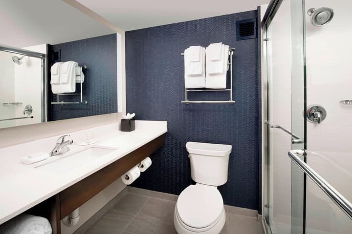 Fairfield Inn & Suites by Marriott Alexandria West/Mark Center