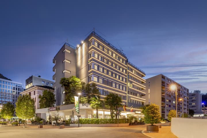 Hotel Admiral