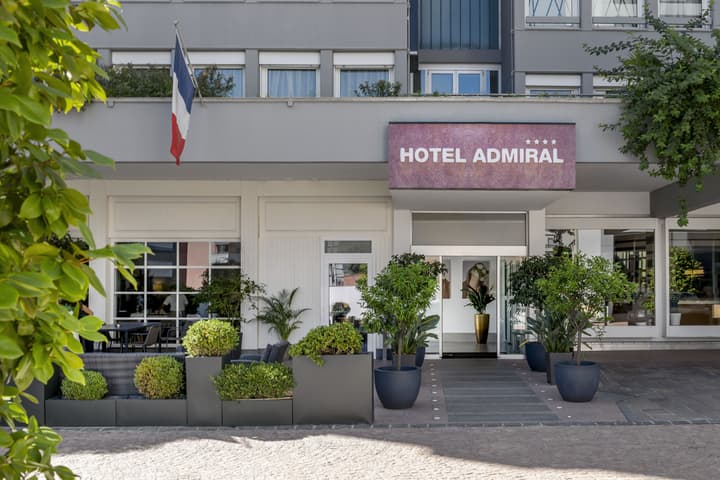 Hotel Admiral