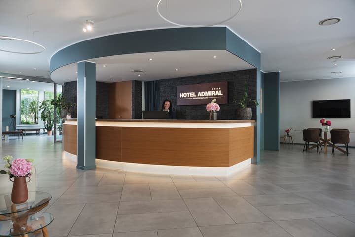 Hotel Admiral