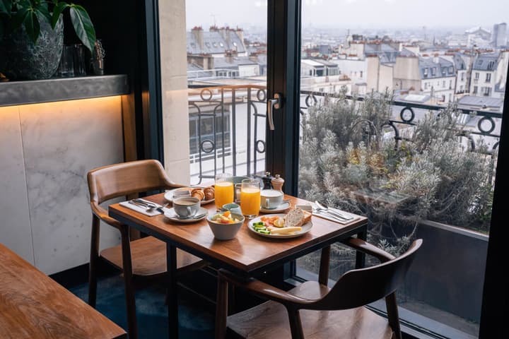 Terrass'' Hotel