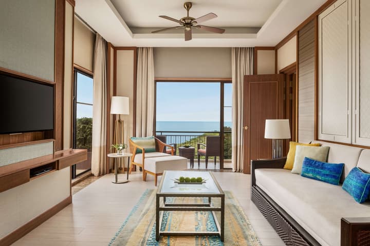 Shangri-La Rasa Sayang, Penang
