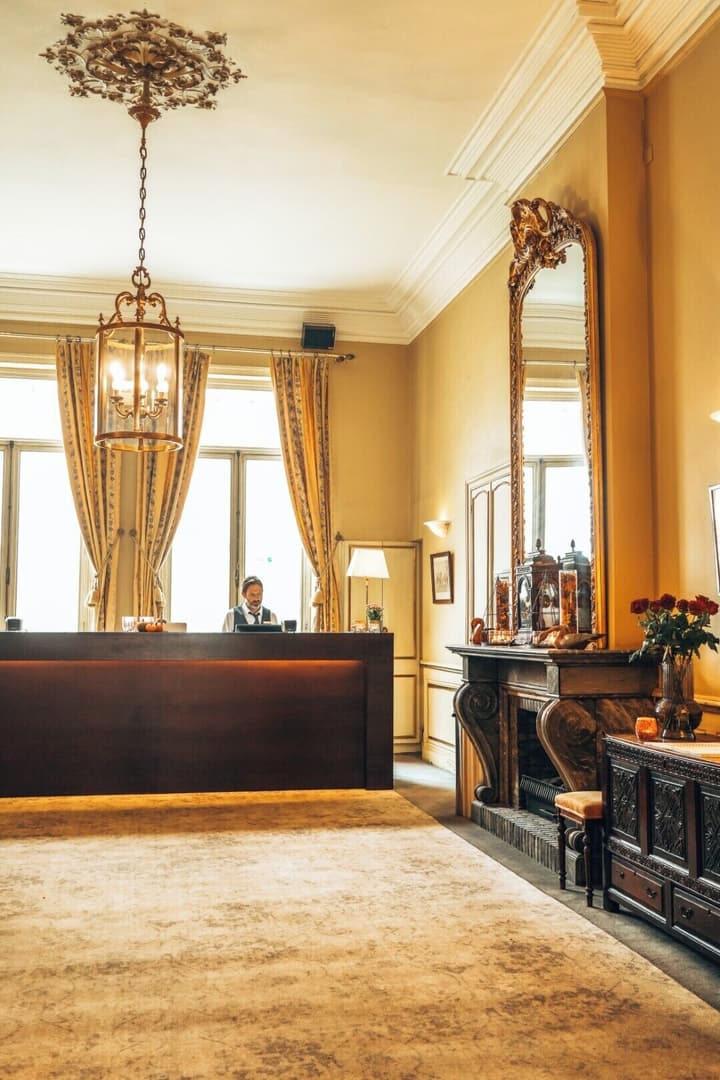 Martin's Relais