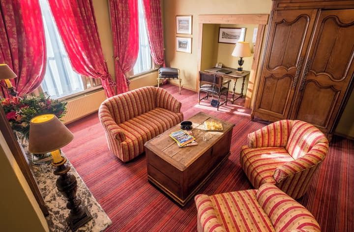 Martin's Relais
