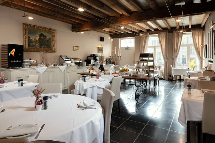 Martin's Relais