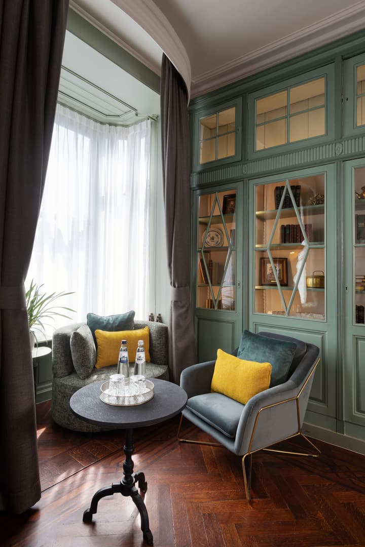 Martin's Relais