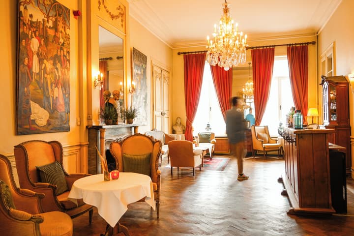 Martin's Relais